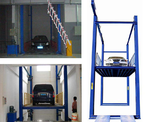 汽车举升机