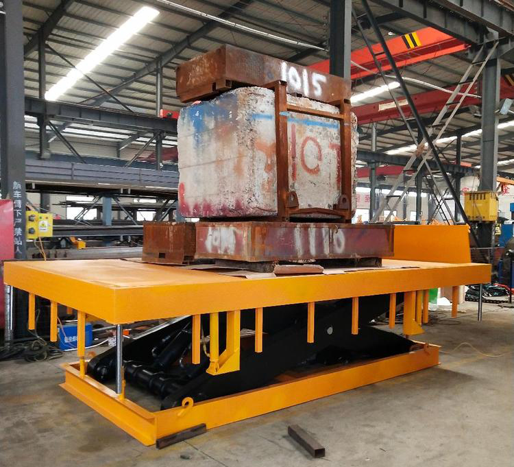 固定式升降平台